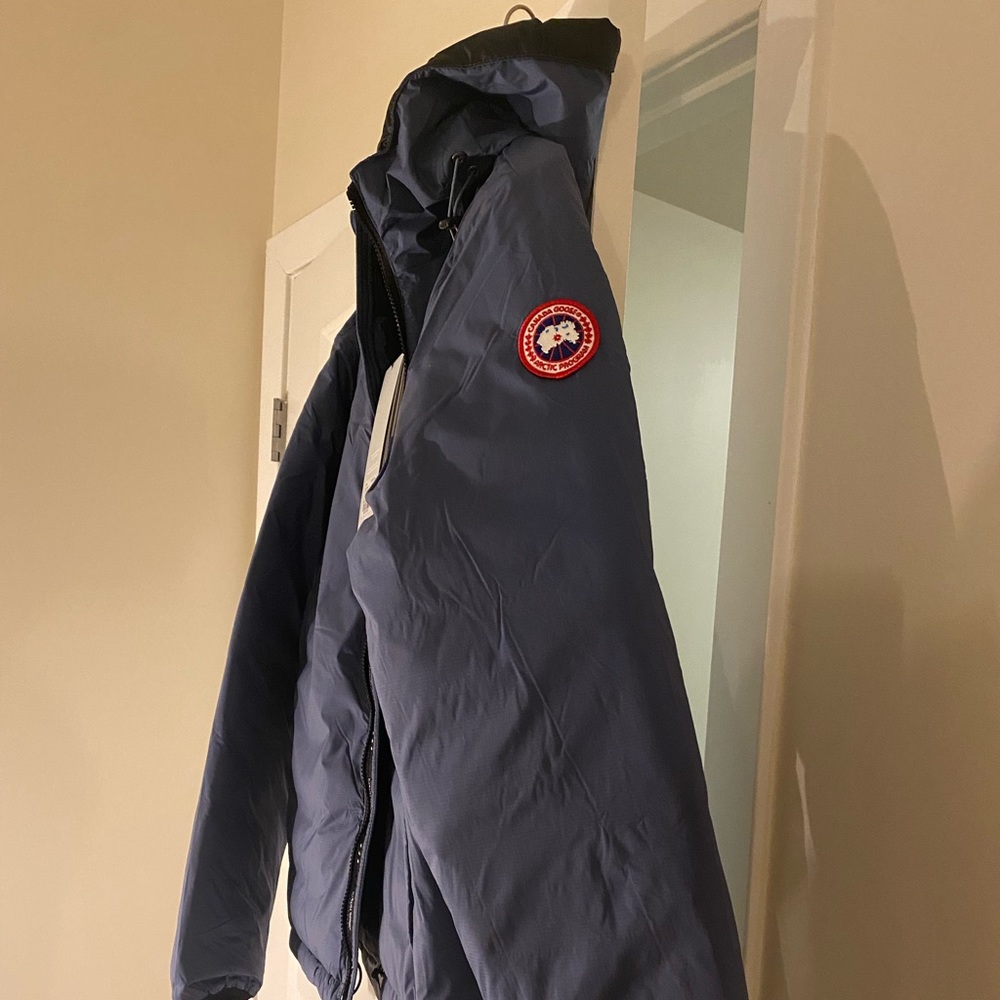 Never Worn Canada Goose men’s jacket - Lodge Hoody